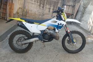 Husqvarna TE 300 TBI 2024