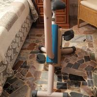 cyckette e tavolo allungabile 