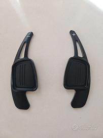 Paddles / Paddle Shift in Alluminio per Audi (A3,