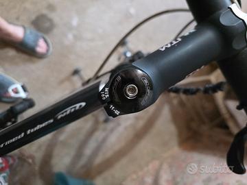 bici citybike nuzzi NSR