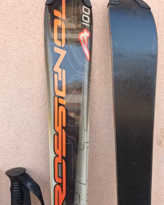 Sci Rossignol a actys 100