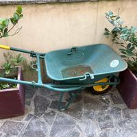 Carriola per tiro