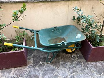 Carriola per tiro