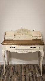 Scrittoio  in stile Shabby