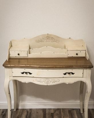 Scrittoio  in stile Shabby
