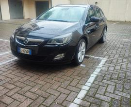 Opel Astra SW