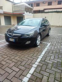 Opel Astra SW