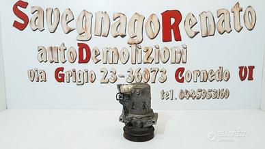 COMPRESSORE CLIMA A/C NISSAN JUKE COD 92600-3VD0A