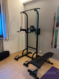 PALESTRA COMPLETA HOME GYM