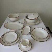 Servizio da tavola Richard Ginori anni '70