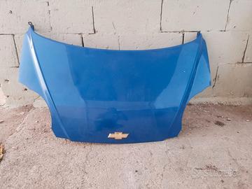 cofano crevolet matiz