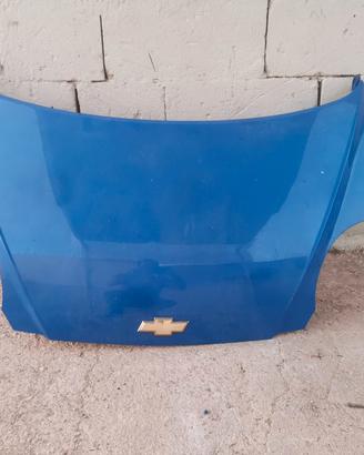 cofano crevolet matiz