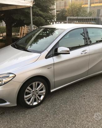 Mercedes-benz B 180 B 180 CDI BlueEFFICIENCY Execu