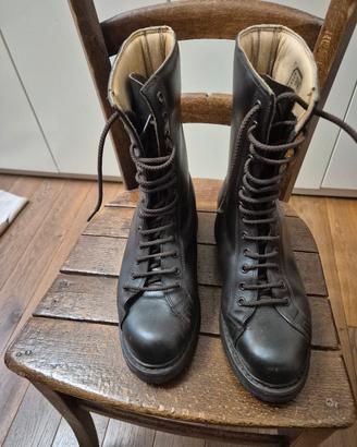 Scarpe Militare 