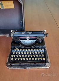 Macchina da scrivere Everest raro mod 33
