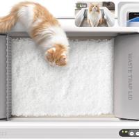 Petkit lettiera gatto autopulente e telecamera AI