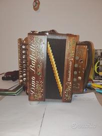 organetto tonalità re