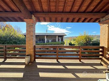 Villetta quadrifamiliare Adro