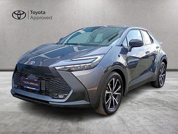 Toyota C-HR 1.8 HV Trend FWD E-CVT