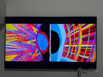 Smart TV Samsung Q70 55 Pollici 120hz QLED 4K VRR
