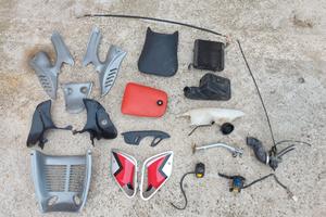 Ricambi Peugeot Xr6 o Monferraglia 