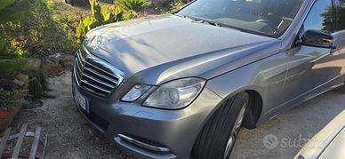 mercedes classe e w212