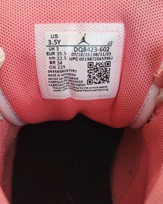 nike air jordan ORIGINALI