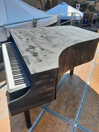 pianoforte chassy