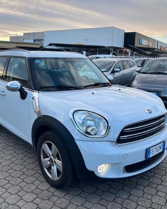 Mini One D Countryman 1.6 Business XL
