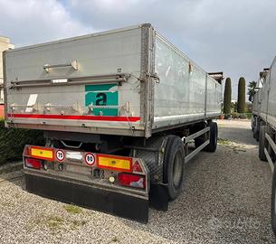 RIMORCHIO RIBALTABILE BILATERALE TABARRINI