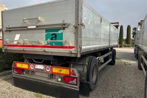 RIMORCHIO RIBALTABILE BILATERALE TABARRINI