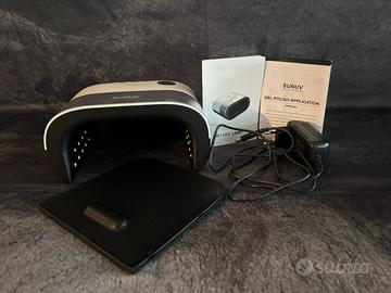 Lampada uv led per semipermanente unghie