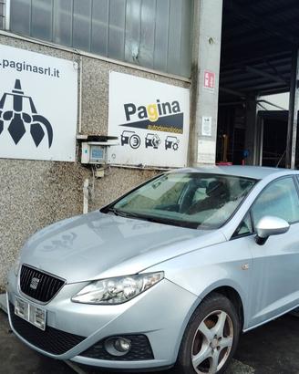 SEAT IBIZA 1.2 B 2010 CGP  PER RICAMBI