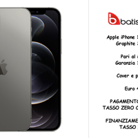 Apple iPhone 12 Pro Max Graphite 256 Gb