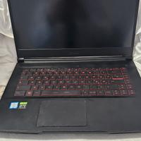 Pc Gaming MSI GF65