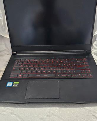 Pc Gaming MSI GF65