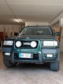 OPEL FRONTERA B