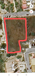 Terreno edificabile contrada durrueli
