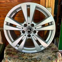 cerchi da 17 Mercedes classe a 176