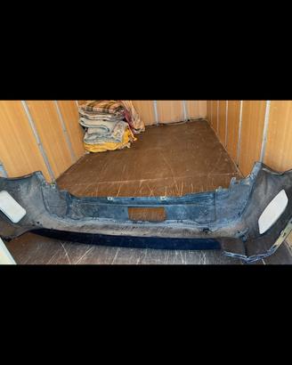 Paraurti originali golf 8