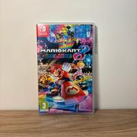 Mario Kart 8 Deluxe  Nintendo Switch 🏁  - Pal Ita