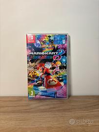 Mario Kart 8 Deluxe  Nintendo Switch 🏁  - Pal Ita