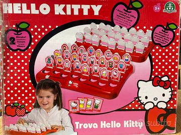 Indovina chi Hello kitty