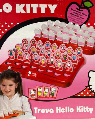 Indovina chi Hello kitty