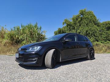 Golf 7 TDI 150cv highline 