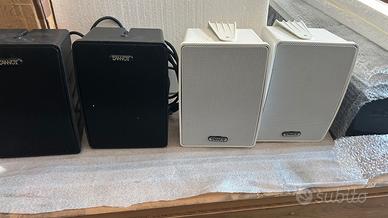 Diffusori Tannoy IP5 + I6 AW pari al nuovo
