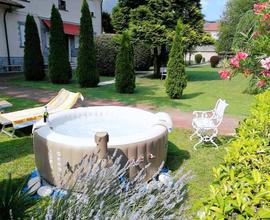 Casa Vacanze Lago Maggiore Verbania Ampio Giardino