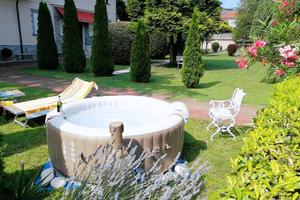 Casa Vacanze Lago Maggiore Verbania Ampio Giardino