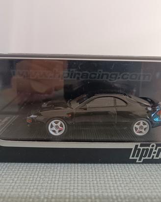 TOYOTA CELICA GR.A TEST CAR HPI RACING 1/43