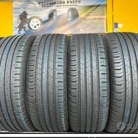 4 Gomme 205/55 R17 91 V Continental Estive con90%